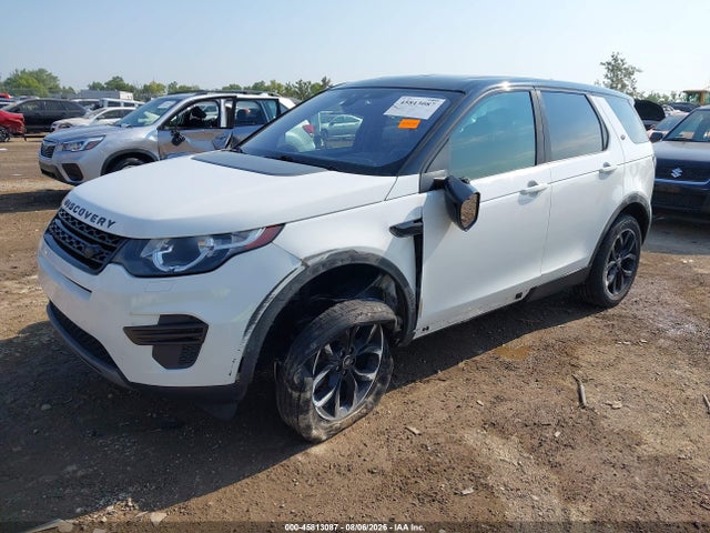 Продажа на аукционе авто 2017 Land Rover Discovery Sport Se, vin: SALCP2BG5HH701816, номер лота: 45813087