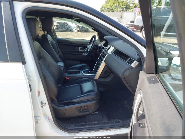Продажа на аукционе авто 2017 Land Rover Discovery Sport Se, vin: SALCP2BG5HH701816, номер лота: 45813087