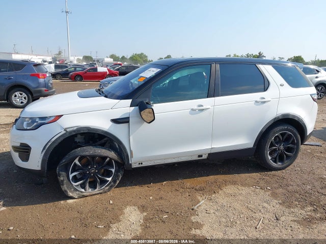Продажа на аукционе авто 2017 Land Rover Discovery Sport Se, vin: SALCP2BG5HH701816, номер лота: 45813087