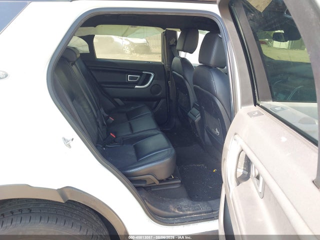 Продажа на аукционе авто 2017 Land Rover Discovery Sport Se, vin: SALCP2BG5HH701816, номер лота: 45813087