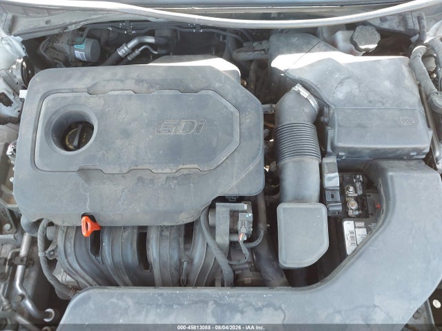 Hyundai Sonata Sport 2015 5NPE34AF7FH102964 Image 10