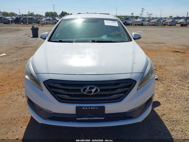 Hyundai Sonata Sport 2015 5NPE34AF7FH102964 Image 12