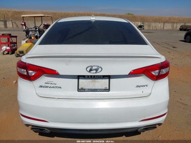 Hyundai Sonata Sport 2015 5NPE34AF7FH102964 Image 16