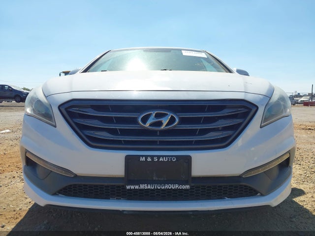 Hyundai Sonata Sport 2015 5NPE34AF7FH102964 Image 6