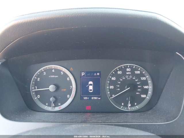 Hyundai Sonata Sport 2015 5NPE34AF7FH102964 Image 7