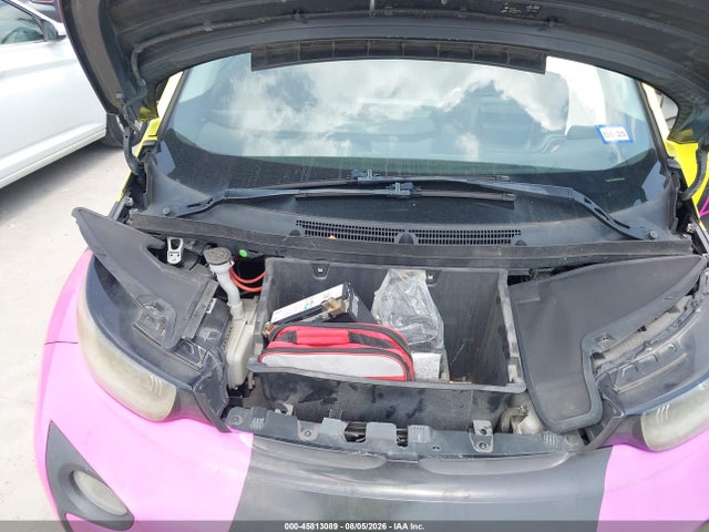 45813089 :رقم المزاد ، WBY1Z4C53FV500706 vin ، 2015 Bmw I3 Base W/range Extender مزاد بيع