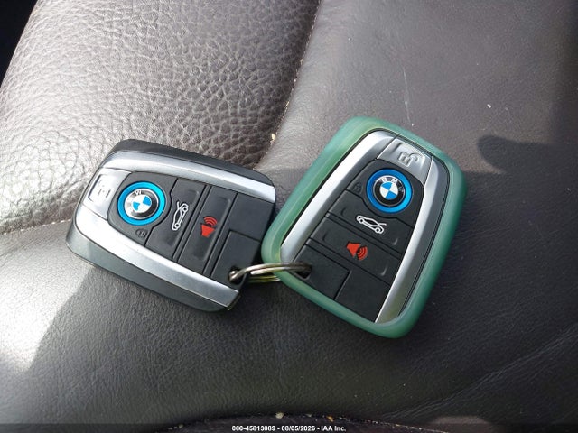 45813089 :رقم المزاد ، WBY1Z4C53FV500706 vin ، 2015 Bmw I3 Base W/range Extender مزاد بيع