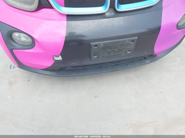 45813089 :رقم المزاد ، WBY1Z4C53FV500706 vin ، 2015 Bmw I3 Base W/range Extender مزاد بيع