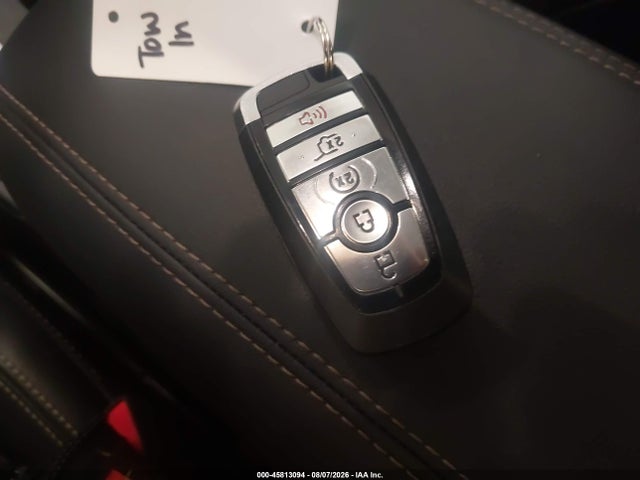 45813094 :رقم المزاد ، 1FMCU9J90NUB57591 vin ، 2022 Ford Escape Titanium مزاد بيع