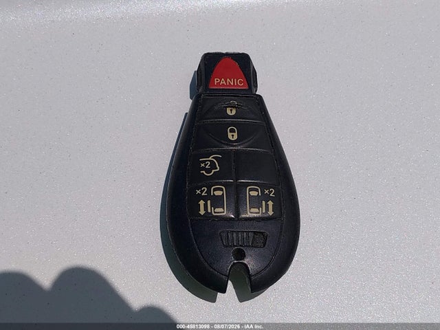 Продаж на аукціоні авто 2015 Chrysler Town & Country Touring, vin: 2C4RC1BG3FR552198, номер лоту: 45813098