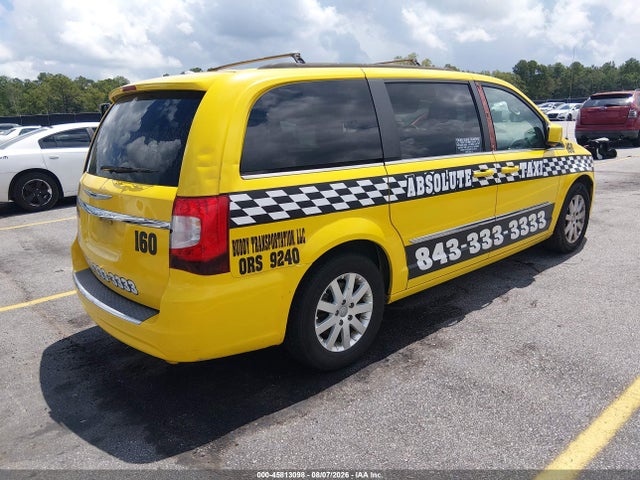 Продаж на аукціоні авто 2015 Chrysler Town & Country Touring, vin: 2C4RC1BG3FR552198, номер лоту: 45813098