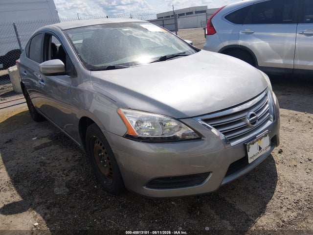 Aukcja sprzedaży 2014 Nissan Sentra S, vin: 3N1AB7AP0EY327968, numer aukcji: 45813101