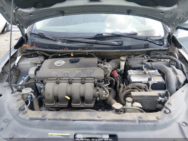 Aukcja sprzedaży 2014 Nissan Sentra S, vin: 3N1AB7AP0EY327968, numer aukcji: 45813101