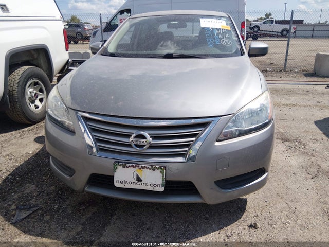 Aukcja sprzedaży 2014 Nissan Sentra S, vin: 3N1AB7AP0EY327968, numer aukcji: 45813101