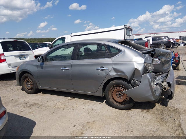 Aukcja sprzedaży 2014 Nissan Sentra S, vin: 3N1AB7AP0EY327968, numer aukcji: 45813101