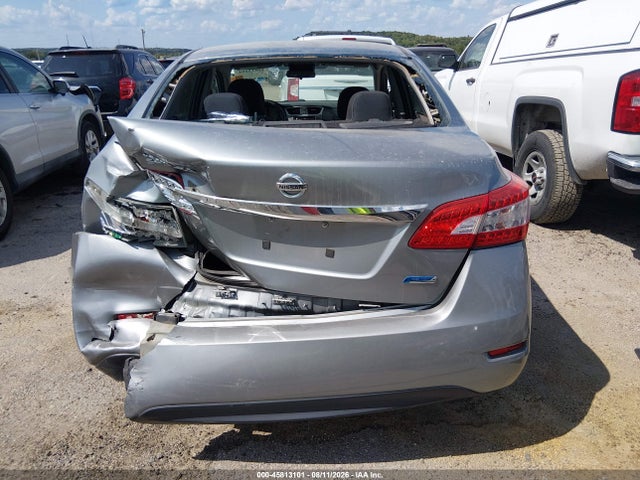 Aukcja sprzedaży 2014 Nissan Sentra S, vin: 3N1AB7AP0EY327968, numer aukcji: 45813101