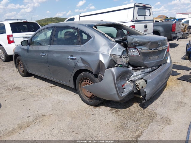 Aukcja sprzedaży 2014 Nissan Sentra S, vin: 3N1AB7AP0EY327968, numer aukcji: 45813101