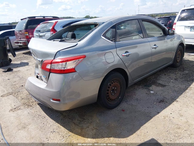 Aukcja sprzedaży 2014 Nissan Sentra S, vin: 3N1AB7AP0EY327968, numer aukcji: 45813101