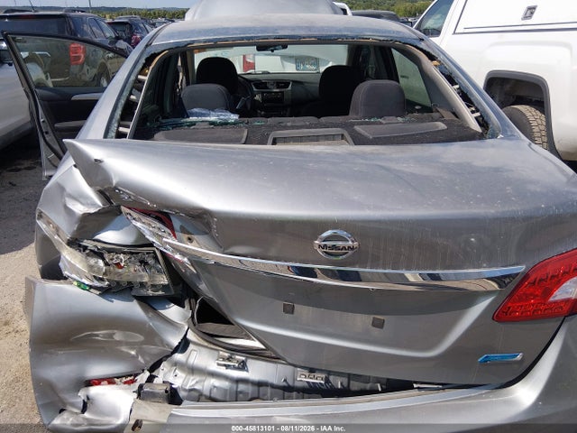 Aukcja sprzedaży 2014 Nissan Sentra S, vin: 3N1AB7AP0EY327968, numer aukcji: 45813101