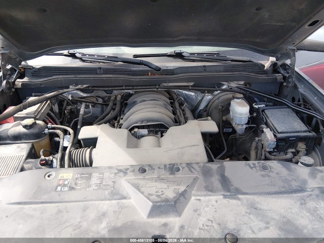 Продаж на аукціоні авто 2015 Chevrolet Silverado 1500 Lt, vin: 3GCUKREC3FG274283, номер лоту: 45813105