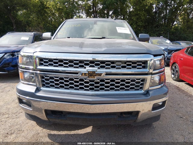 Продаж на аукціоні авто 2015 Chevrolet Silverado 1500 Lt, vin: 3GCUKREC3FG274283, номер лоту: 45813105