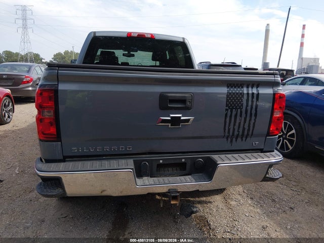 Продаж на аукціоні авто 2015 Chevrolet Silverado 1500 Lt, vin: 3GCUKREC3FG274283, номер лоту: 45813105