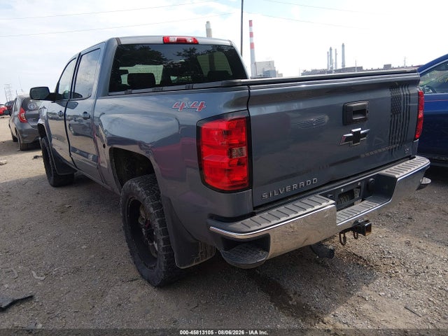 Продаж на аукціоні авто 2015 Chevrolet Silverado 1500 Lt, vin: 3GCUKREC3FG274283, номер лоту: 45813105