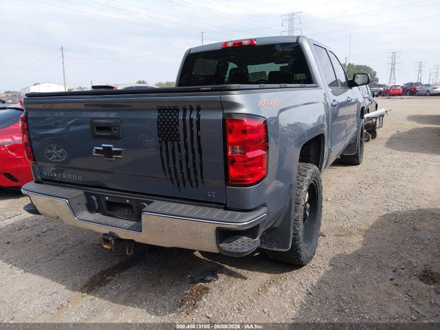 Продаж на аукціоні авто 2015 Chevrolet Silverado 1500 Lt, vin: 3GCUKREC3FG274283, номер лоту: 45813105