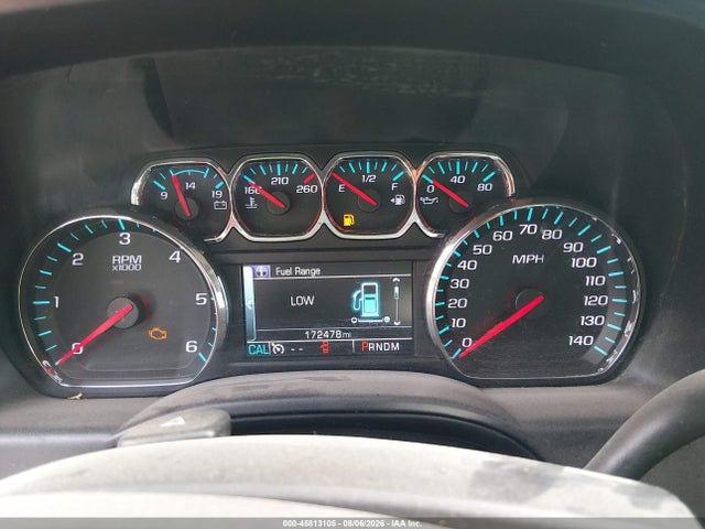 Продаж на аукціоні авто 2015 Chevrolet Silverado 1500 Lt, vin: 3GCUKREC3FG274283, номер лоту: 45813105