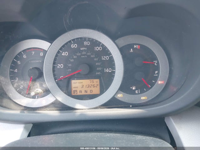 Продаж на аукціоні авто 2008 Toyota Rav4 Base V6, vin: JTMBK35V085061825, номер лоту: 45813106