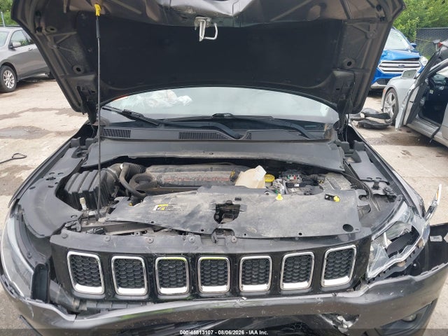 Aukcja sprzedaży 2019 Jeep Compass Latitude 4x4, vin: 3C4NJDBB2KT767721, numer aukcji: 45813107