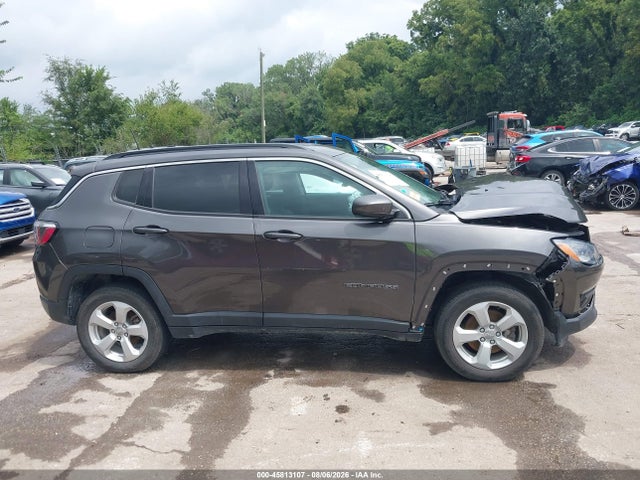 Aukcja sprzedaży 2019 Jeep Compass Latitude 4x4, vin: 3C4NJDBB2KT767721, numer aukcji: 45813107