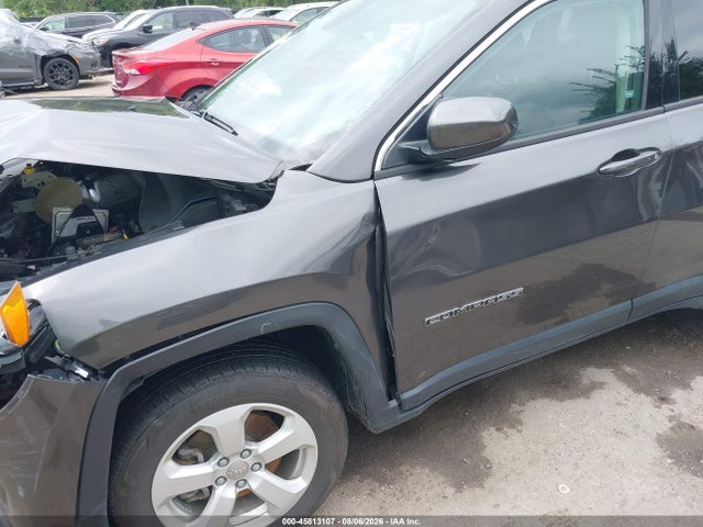 Aukcja sprzedaży 2019 Jeep Compass Latitude 4x4, vin: 3C4NJDBB2KT767721, numer aukcji: 45813107