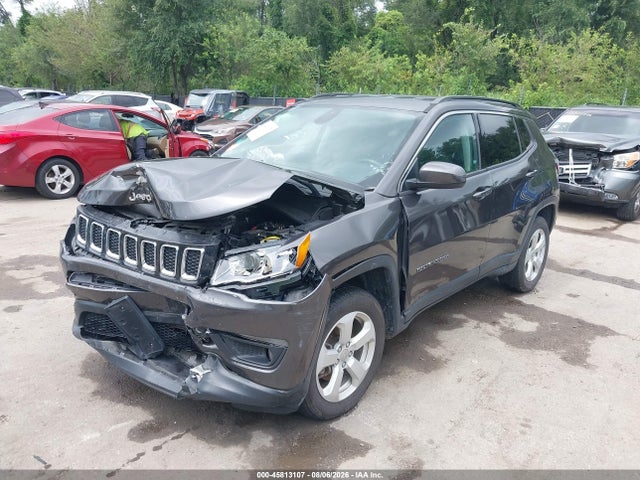 Aukcja sprzedaży 2019 Jeep Compass Latitude 4x4, vin: 3C4NJDBB2KT767721, numer aukcji: 45813107