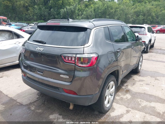 Aukcja sprzedaży 2019 Jeep Compass Latitude 4x4, vin: 3C4NJDBB2KT767721, numer aukcji: 45813107