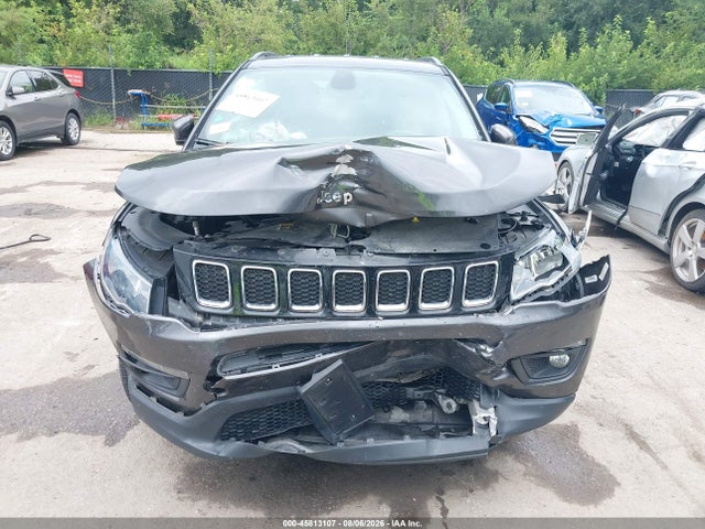 Aukcja sprzedaży 2019 Jeep Compass Latitude 4x4, vin: 3C4NJDBB2KT767721, numer aukcji: 45813107