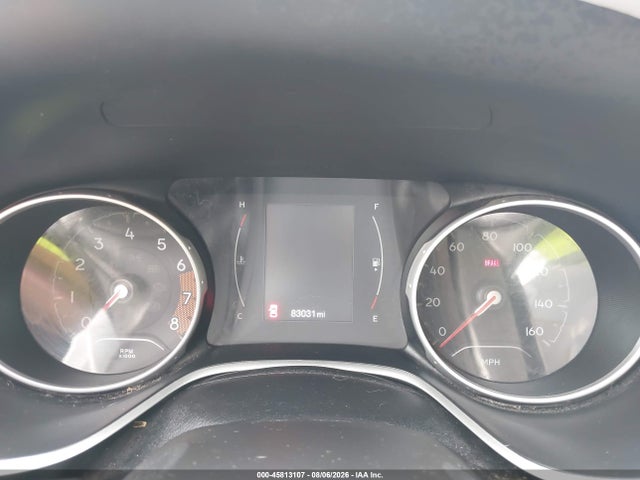 Aukcja sprzedaży 2019 Jeep Compass Latitude 4x4, vin: 3C4NJDBB2KT767721, numer aukcji: 45813107