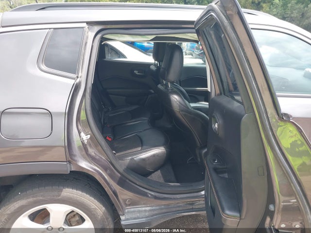 Aukcja sprzedaży 2019 Jeep Compass Latitude 4x4, vin: 3C4NJDBB2KT767721, numer aukcji: 45813107