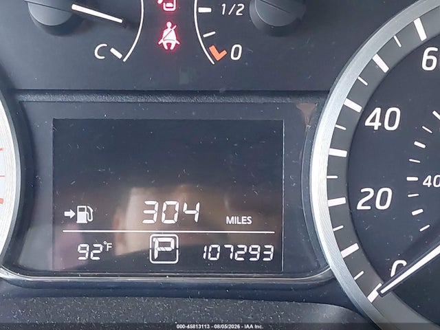 3N1AB7AP7EL667597 Nissan Sentra Fe+ S/fe+ Sv/s/sl/sr/sv