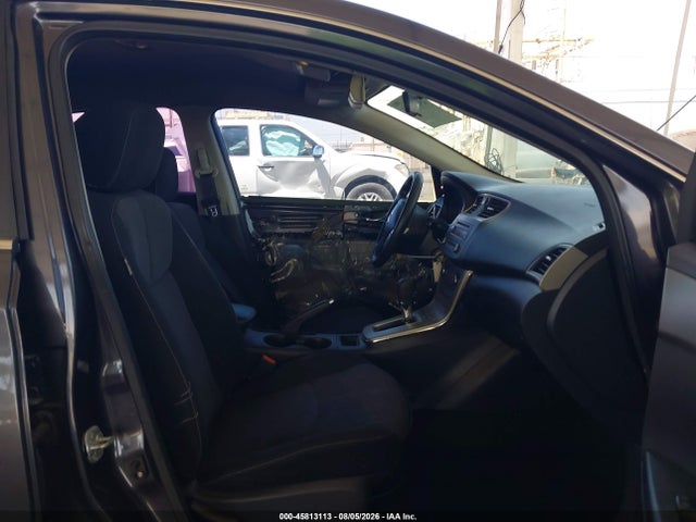 3N1AB7AP7EL667597 Nissan Sentra Fe+ S/fe+ Sv/s/sl/sr/sv