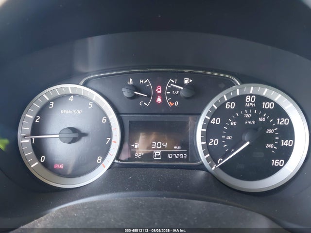 3N1AB7AP7EL667597 Nissan Sentra Fe+ S/fe+ Sv/s/sl/sr/sv