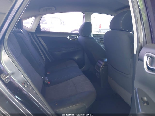 3N1AB7AP7EL667597 Nissan Sentra Fe+ S/fe+ Sv/s/sl/sr/sv