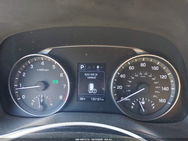 Продаж на аукціоні авто 2017 Hyundai Elantra Limited, vin: 5NPD84LF5HH154381, номер лоту: 45813112
