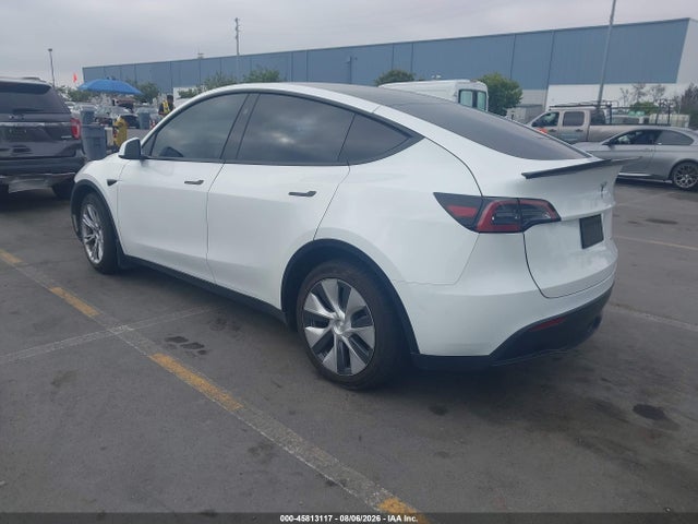 Продаж на аукціоні авто 2023 Tesla Model Y Awd/long Range Dual Motor All-wheel Drive, vin: 7SAYGDEE1PF962865, номер лоту: 45813117
