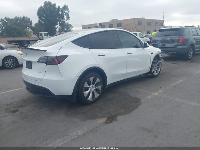 Продаж на аукціоні авто 2023 Tesla Model Y Awd/long Range Dual Motor All-wheel Drive, vin: 7SAYGDEE1PF962865, номер лоту: 45813117
