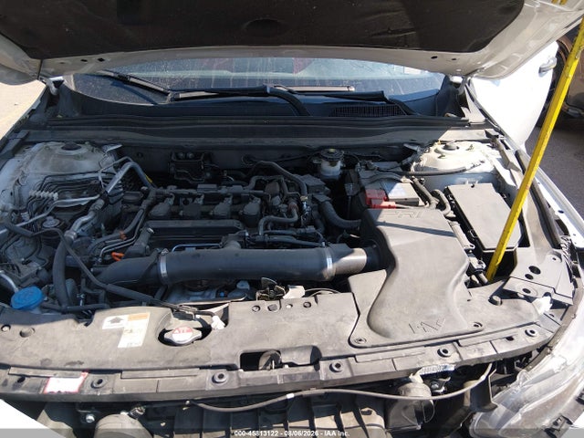 Продаж на аукціоні авто 2022 Honda Accord Sport, vin: 1HGCV1F3XNA075829, номер лоту: 45813122