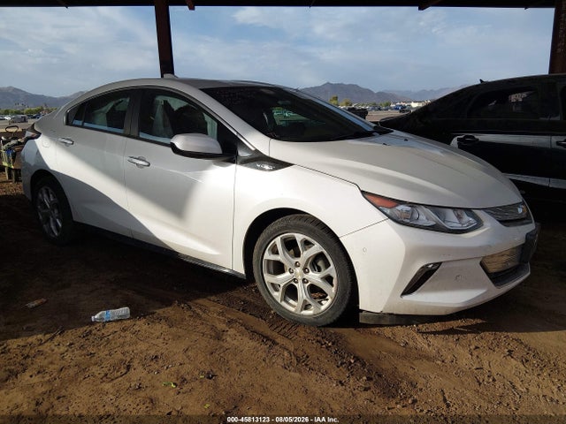 45813123 :رقم المزاد ، 1G1RD6S50GU116821 vin ، 2016 Chevrolet Volt Premier مزاد بيع