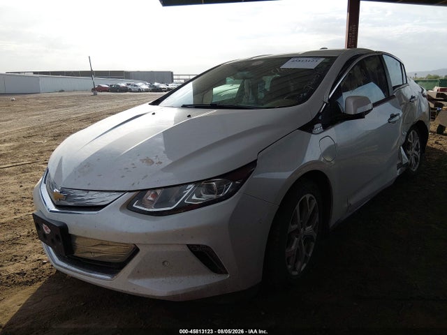 45813123 :رقم المزاد ، 1G1RD6S50GU116821 vin ، 2016 Chevrolet Volt Premier مزاد بيع