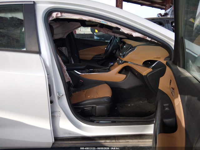 45813123 :رقم المزاد ، 1G1RD6S50GU116821 vin ، 2016 Chevrolet Volt Premier مزاد بيع