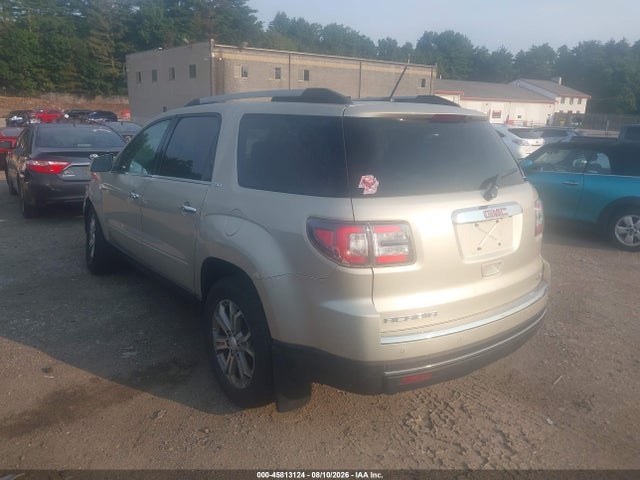 GMC ACADIA SLT 2015 1GKKVRKD1FJ232032 Image 3
